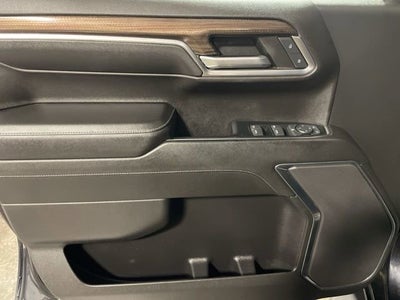 2022 Chevrolet Silverado 1500 LT (2FL)