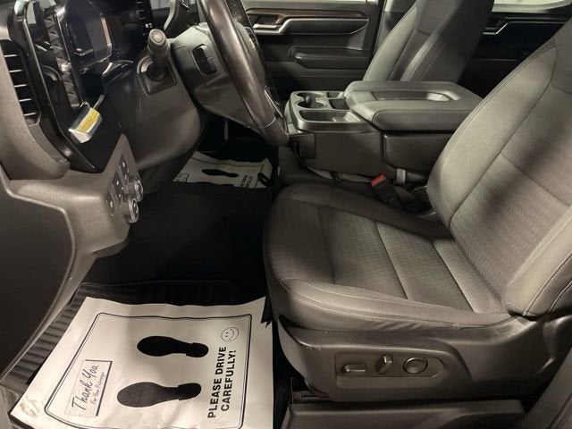 2022 Chevrolet Silverado 1500 LT (2FL)