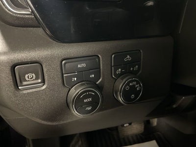 2022 Chevrolet Silverado 1500 LT (2FL)