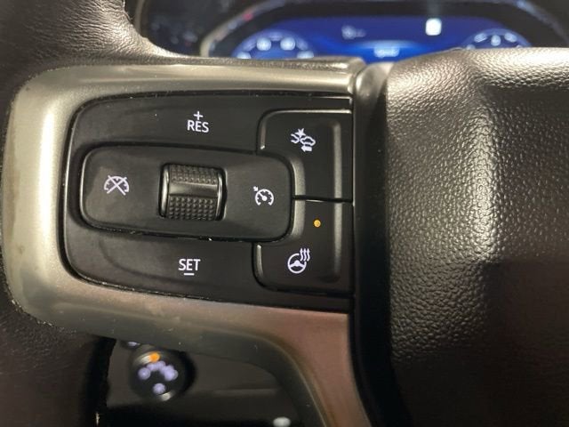 2022 Chevrolet Silverado 1500 LT (2FL)