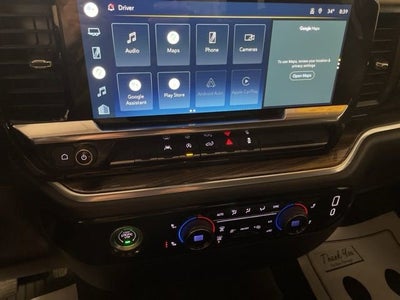 2022 Chevrolet Silverado 1500 LT (2FL)