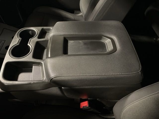 2022 Chevrolet Silverado 1500 LT (2FL)