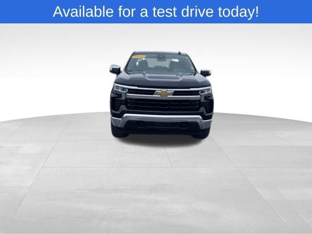 2022 Chevrolet Silverado 1500 LT (2FL)