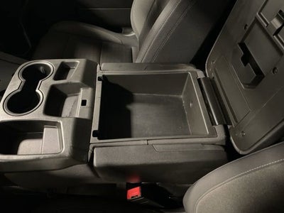 2022 Chevrolet Silverado 1500 LT (2FL)