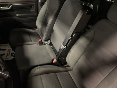 2022 Chevrolet Silverado 1500 LT (2FL)