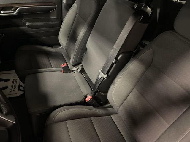 2022 Chevrolet Silverado 1500 LT (2FL)