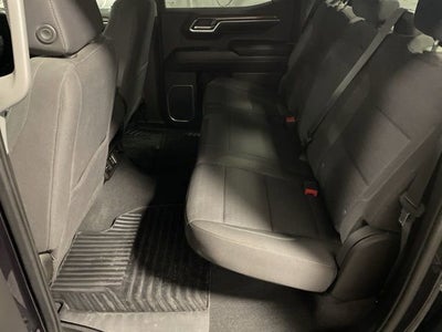 2022 Chevrolet Silverado 1500 LT (2FL)