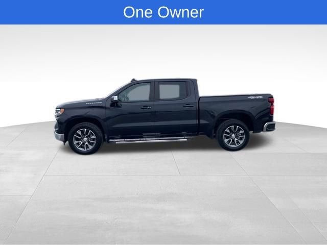 2022 Chevrolet Silverado 1500 LT (2FL)
