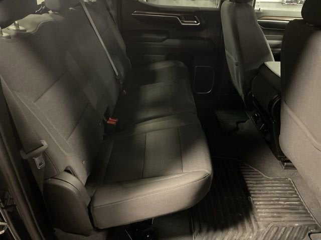 2022 Chevrolet Silverado 1500 LT (2FL)