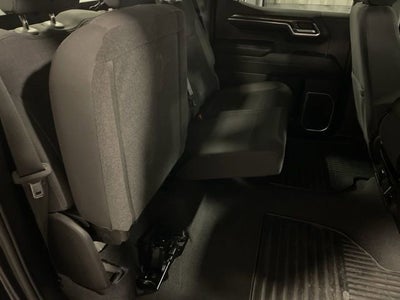 2022 Chevrolet Silverado 1500 LT (2FL)