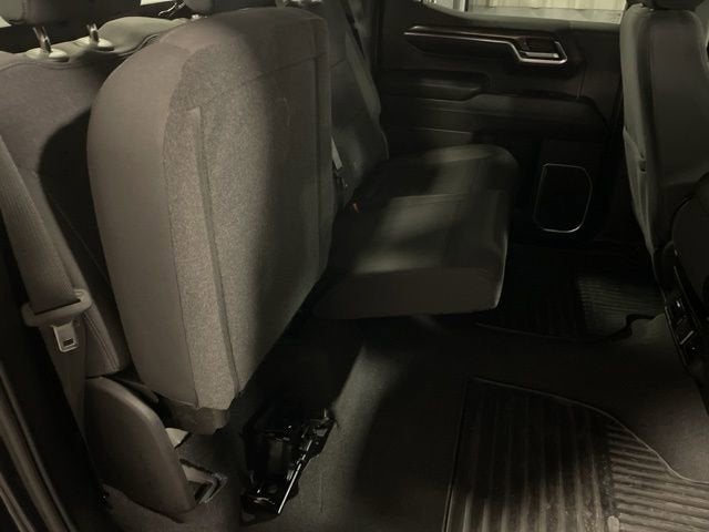 2022 Chevrolet Silverado 1500 LT (2FL)