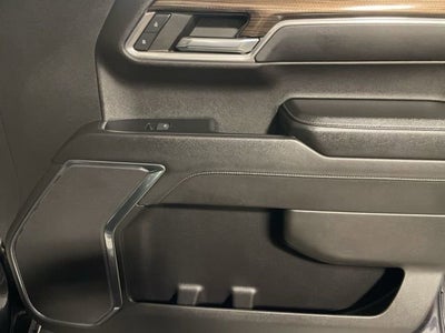 2022 Chevrolet Silverado 1500 LT (2FL)