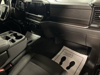 2022 Chevrolet Silverado 1500 LT (2FL)