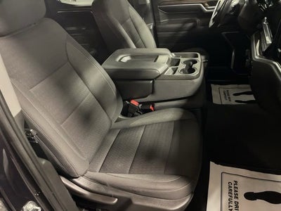 2022 Chevrolet Silverado 1500 LT (2FL)