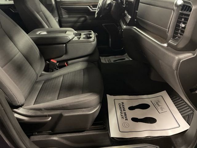 2022 Chevrolet Silverado 1500 LT (2FL)