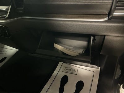 2022 Chevrolet Silverado 1500 LT (2FL)