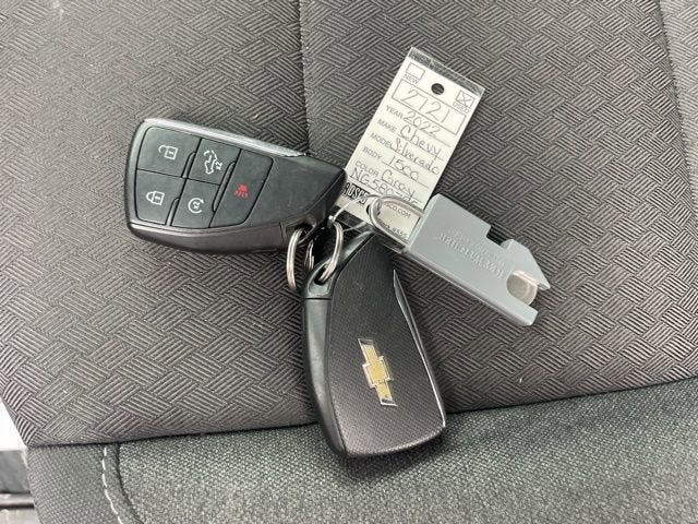 2022 Chevrolet Silverado 1500 LT (2FL)