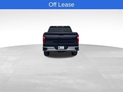 2022 Chevrolet Silverado 1500 LT (2FL)