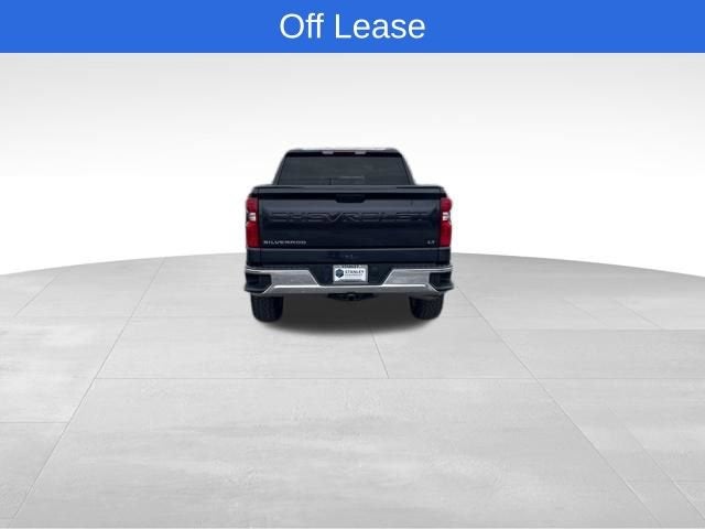 2022 Chevrolet Silverado 1500 LT (2FL)