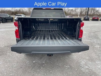 2022 Chevrolet Silverado 1500 LT (2FL)