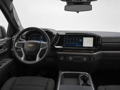 2023 Chevrolet Silverado 1500 LT (2FL)