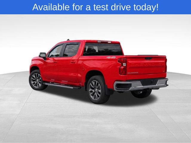 2023 Chevrolet Silverado 1500 LT (2FL)