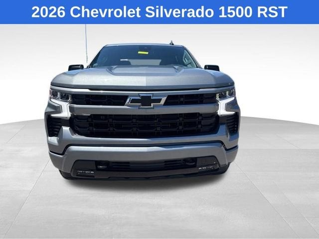2026 Chevrolet Silverado 1500 RST - Photo 2