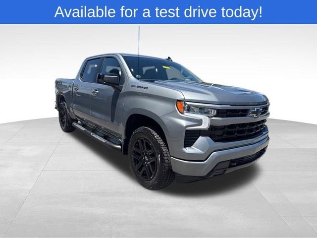 2026 Chevrolet Silverado 1500 RST - Photo 3