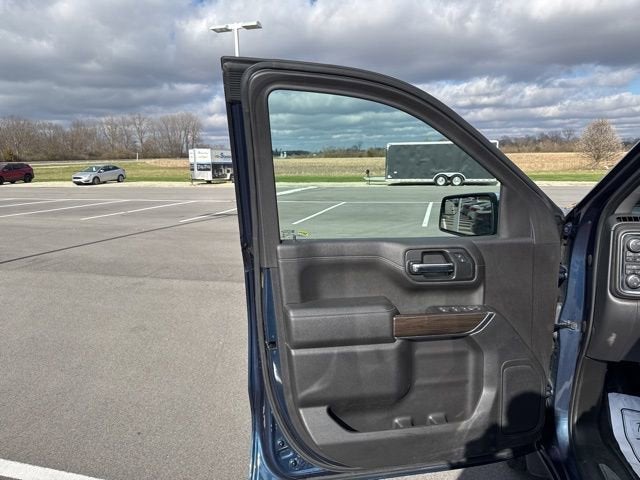 2022 Chevrolet Silverado 1500 LTD LT (2FL)