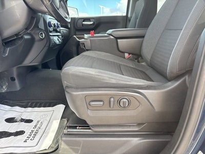 2022 Chevrolet Silverado 1500 LTD LT (2FL)