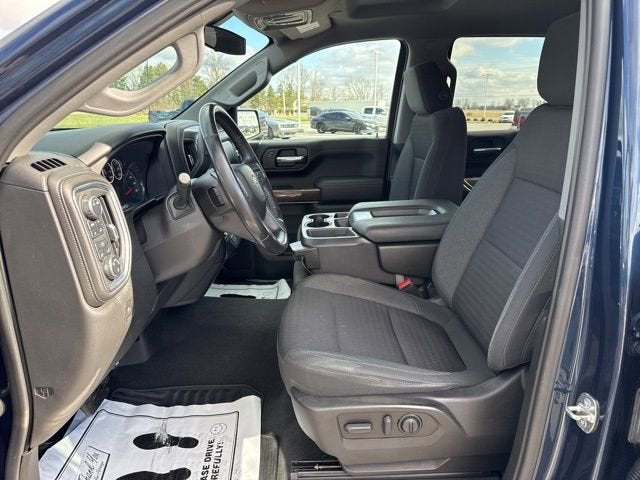 2022 Chevrolet Silverado 1500 LTD LT (2FL)