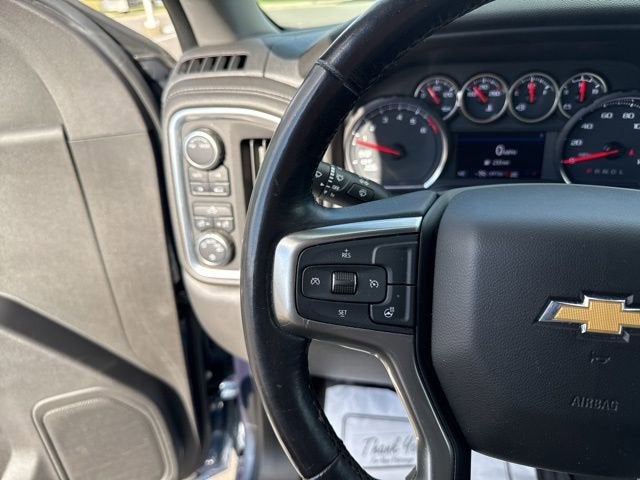 2022 Chevrolet Silverado 1500 LTD LT (2FL)