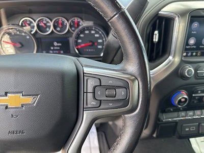2022 Chevrolet Silverado 1500 LTD LT (2FL)