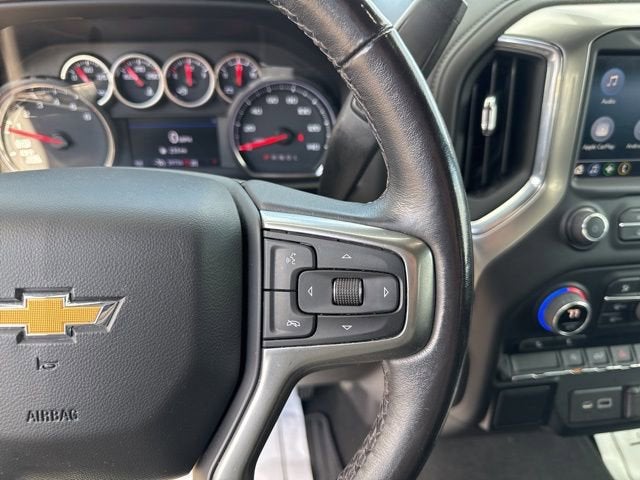2022 Chevrolet Silverado 1500 LTD LT (2FL)
