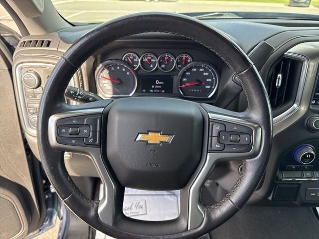 2022 Chevrolet Silverado 1500 LTD LT (2FL)
