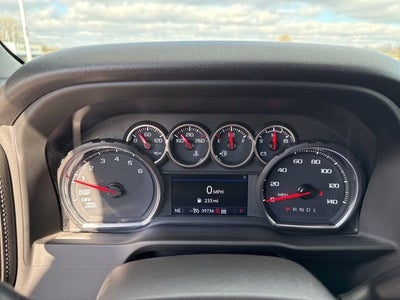 2022 Chevrolet Silverado 1500 LTD LT (2FL)