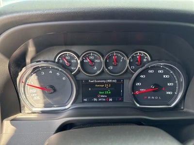 2022 Chevrolet Silverado 1500 LTD LT (2FL)