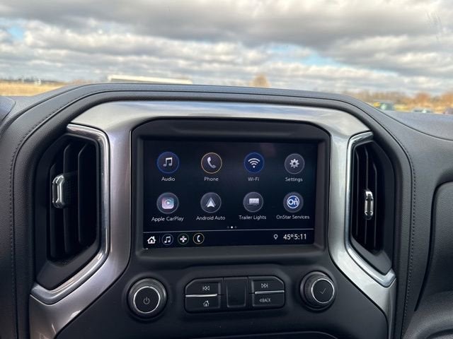 2022 Chevrolet Silverado 1500 LTD LT (2FL)