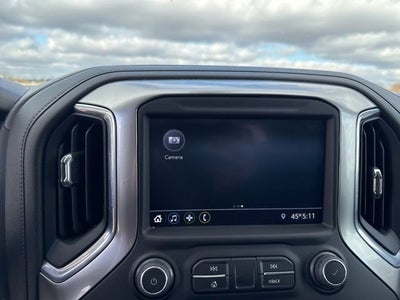 2022 Chevrolet Silverado 1500 LTD LT (2FL)