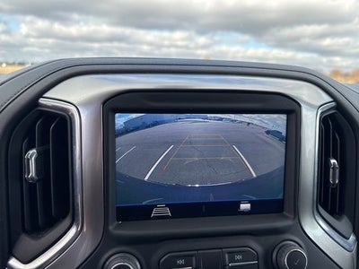 2022 Chevrolet Silverado 1500 LTD LT (2FL)