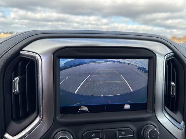 2022 Chevrolet Silverado 1500 LTD LT (2FL)