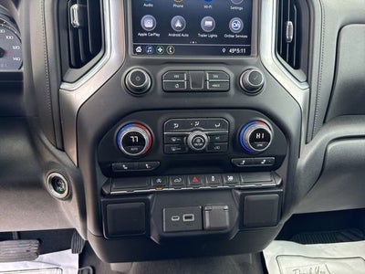 2022 Chevrolet Silverado 1500 LTD LT (2FL)