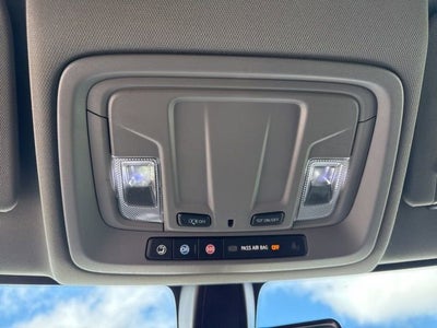 2022 Chevrolet Silverado 1500 LTD LT (2FL)