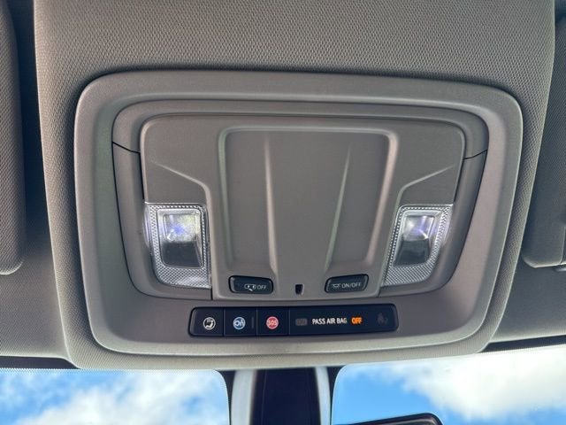 2022 Chevrolet Silverado 1500 LTD LT (2FL)
