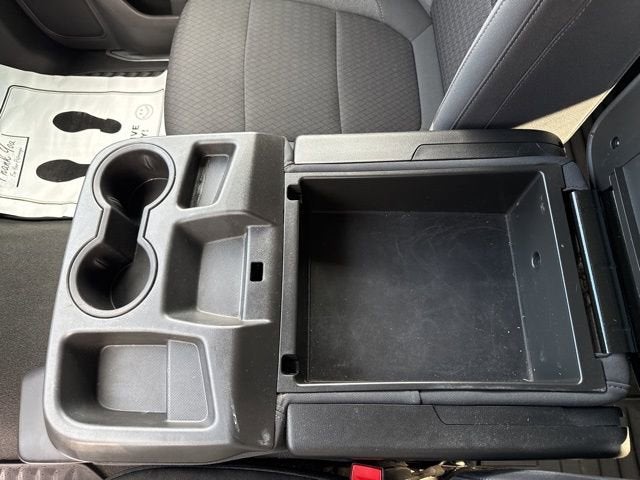 2022 Chevrolet Silverado 1500 LTD LT (2FL)