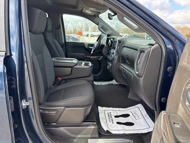 2022 Chevrolet Silverado 1500 LTD LT (2FL)