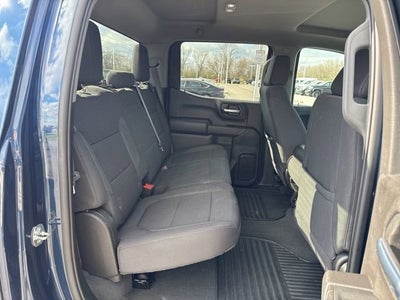 2022 Chevrolet Silverado 1500 LTD LT (2FL)