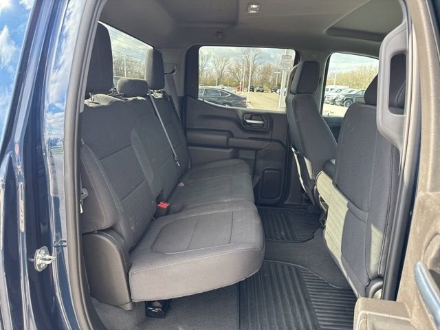 2022 Chevrolet Silverado 1500 LTD LT (2FL)