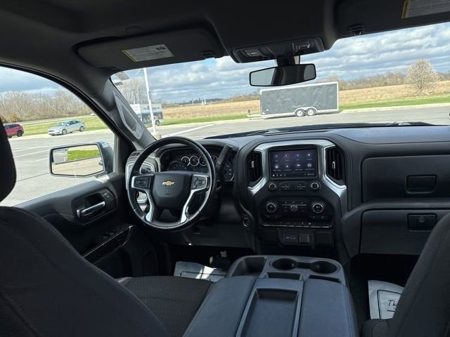 2022 Chevrolet Silverado 1500 LTD LT (2FL)