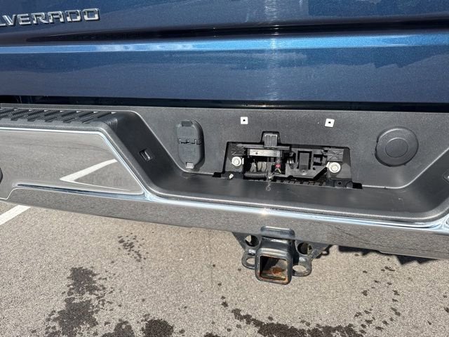 2022 Chevrolet Silverado 1500 LTD LT (2FL)